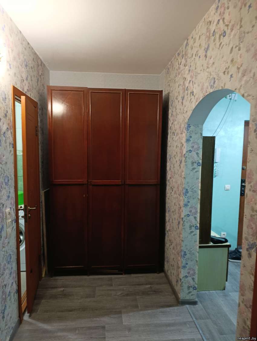 1-комнатная квартира, ул. Ауэзова, 8а, 849 рублей: фото 1