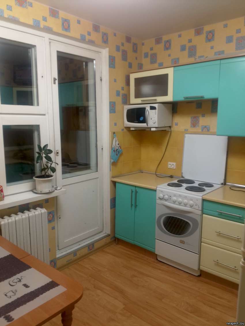 1-комнатная квартира, Плеханова, 48, 1147 рублей: фото 1