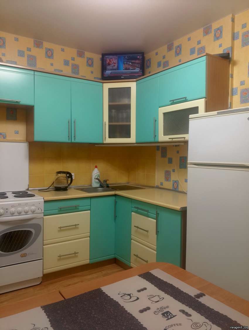 1-комнатная квартира, Плеханова, 48, 1147 рублей: фото 2