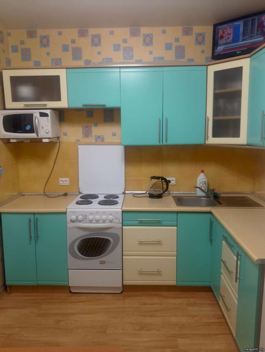 1-комнатная квартира, Плеханова, 48, 1147 рублей: фото 3