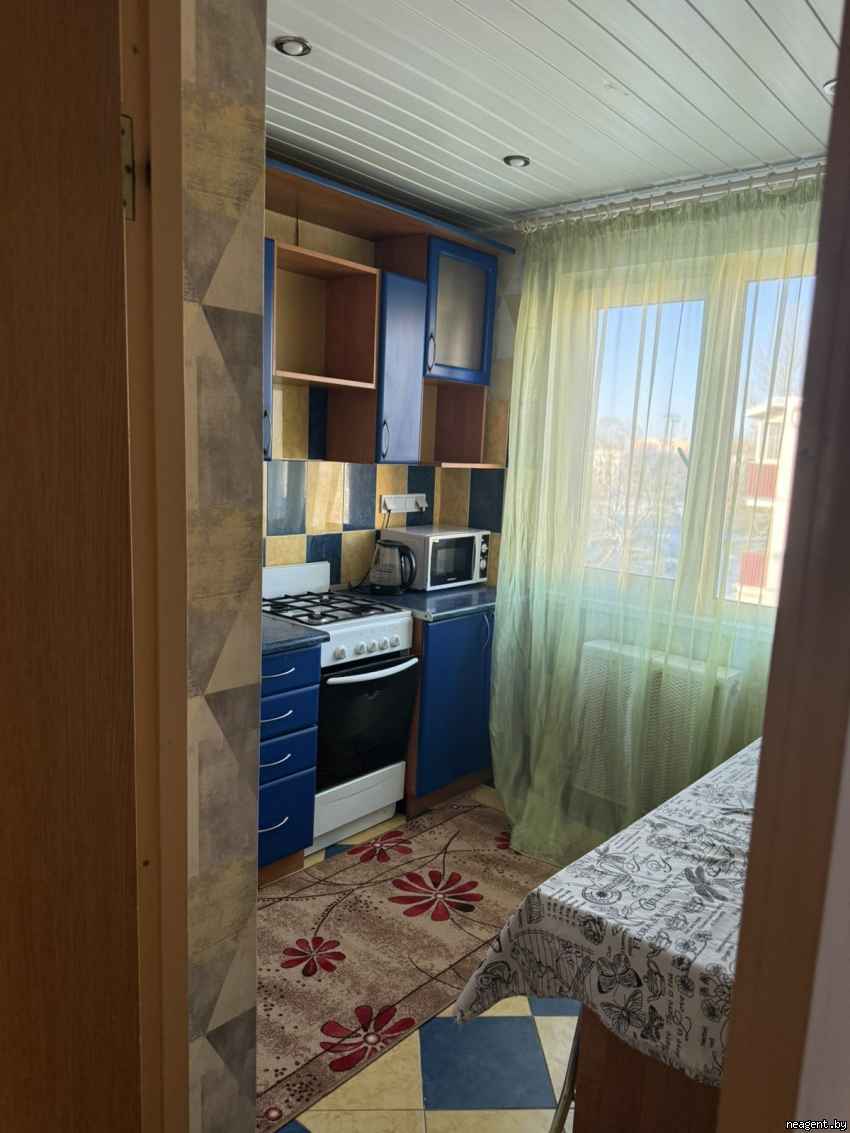 1-комнатная квартира, ул. Каховская, 41, 1450 рублей: фото 1