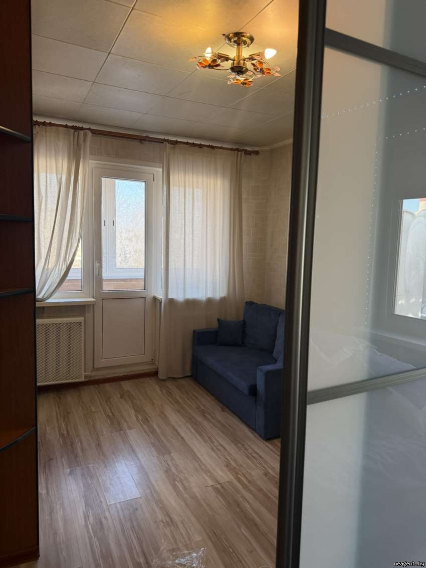 1-комнатная квартира, ул. Каховская, 41, 1450 рублей: фото 3