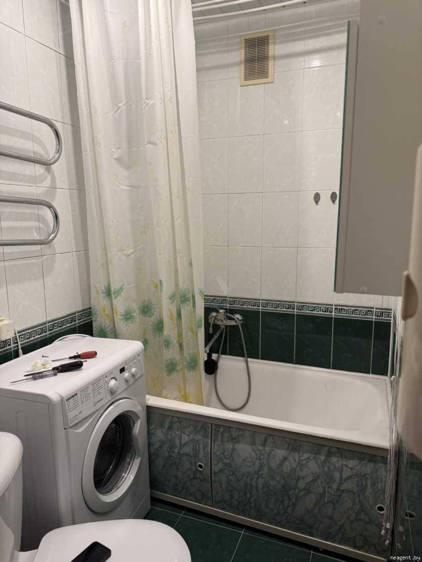 1-комнатная квартира, ул. Каховская, 41, 1450 рублей: фото 5