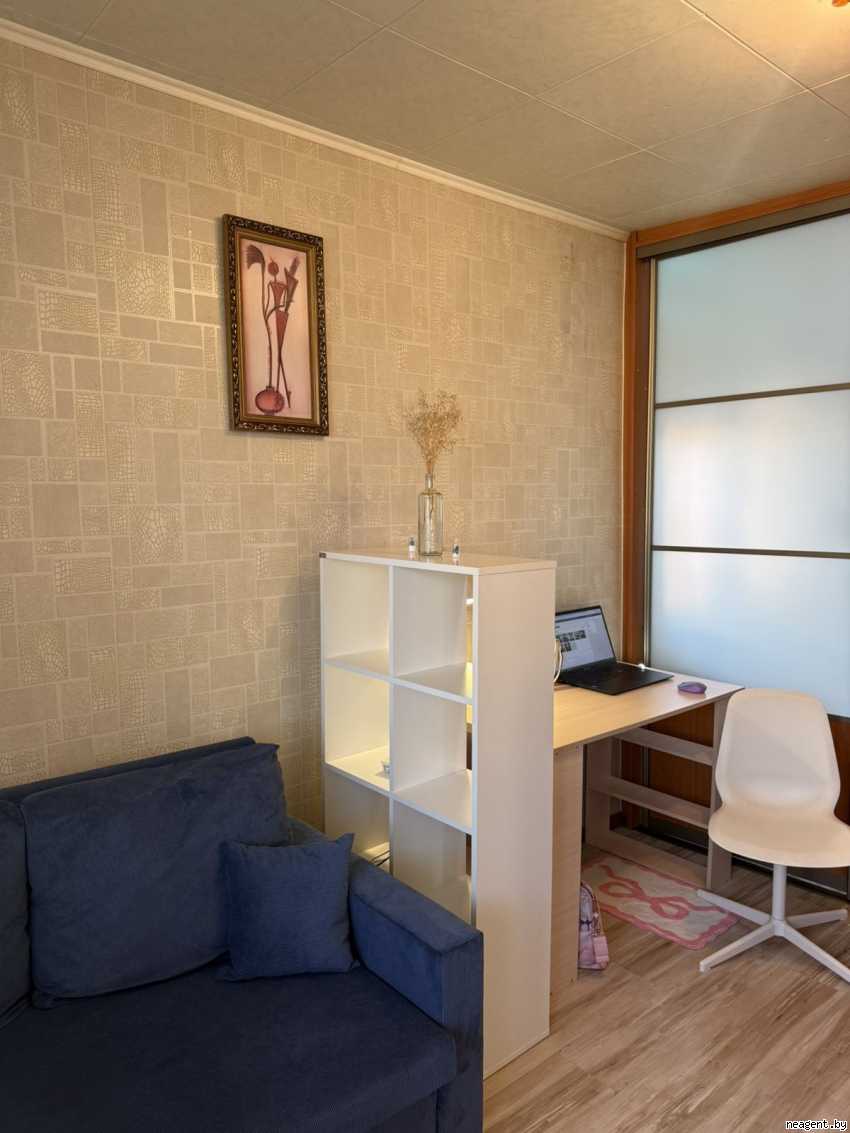 1-комнатная квартира, ул. Каховская, 41, 1450 рублей: фото 6