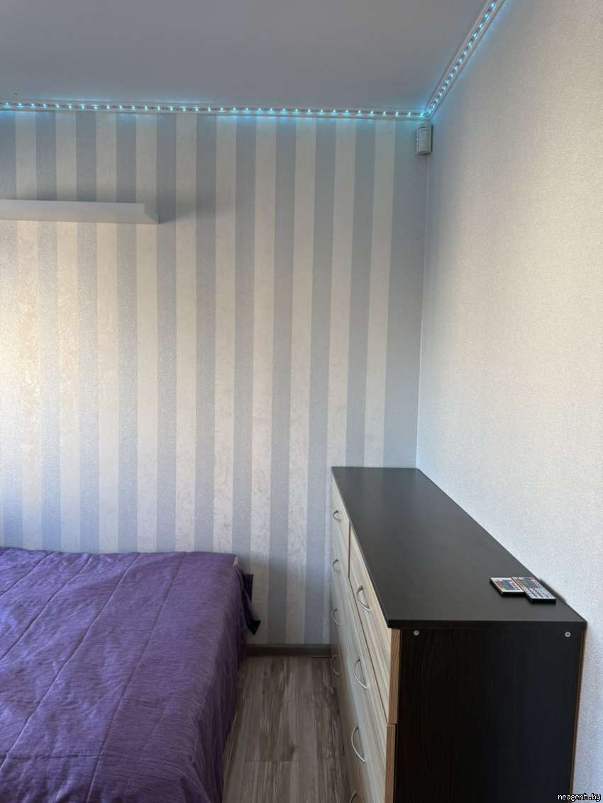 1-комнатная квартира, ул. Каховская, 41, 1450 рублей: фото 8