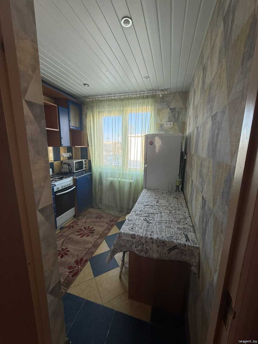 1-комнатная квартира, ул. Каховская, 41, 1450 рублей: фото 9