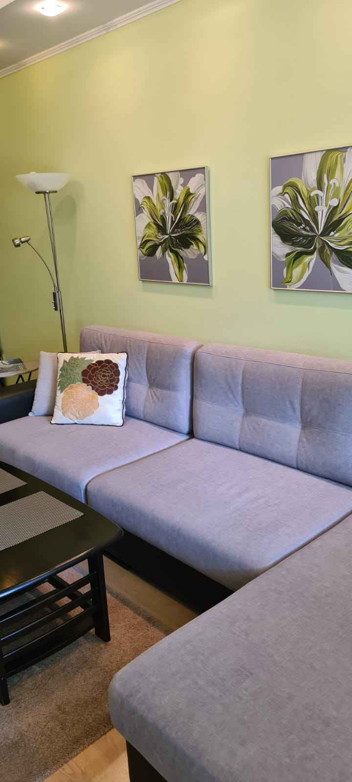 2-комнатная квартира, имени газеты «Правда» просп., 5, 690 рублей: фото 8