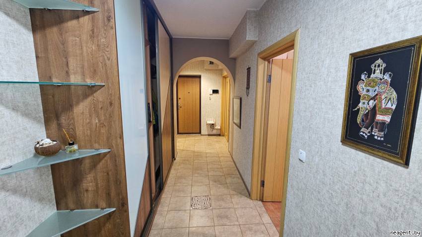 3-комнатная квартира, Грушевская, 17, 2553 рублей: фото 2