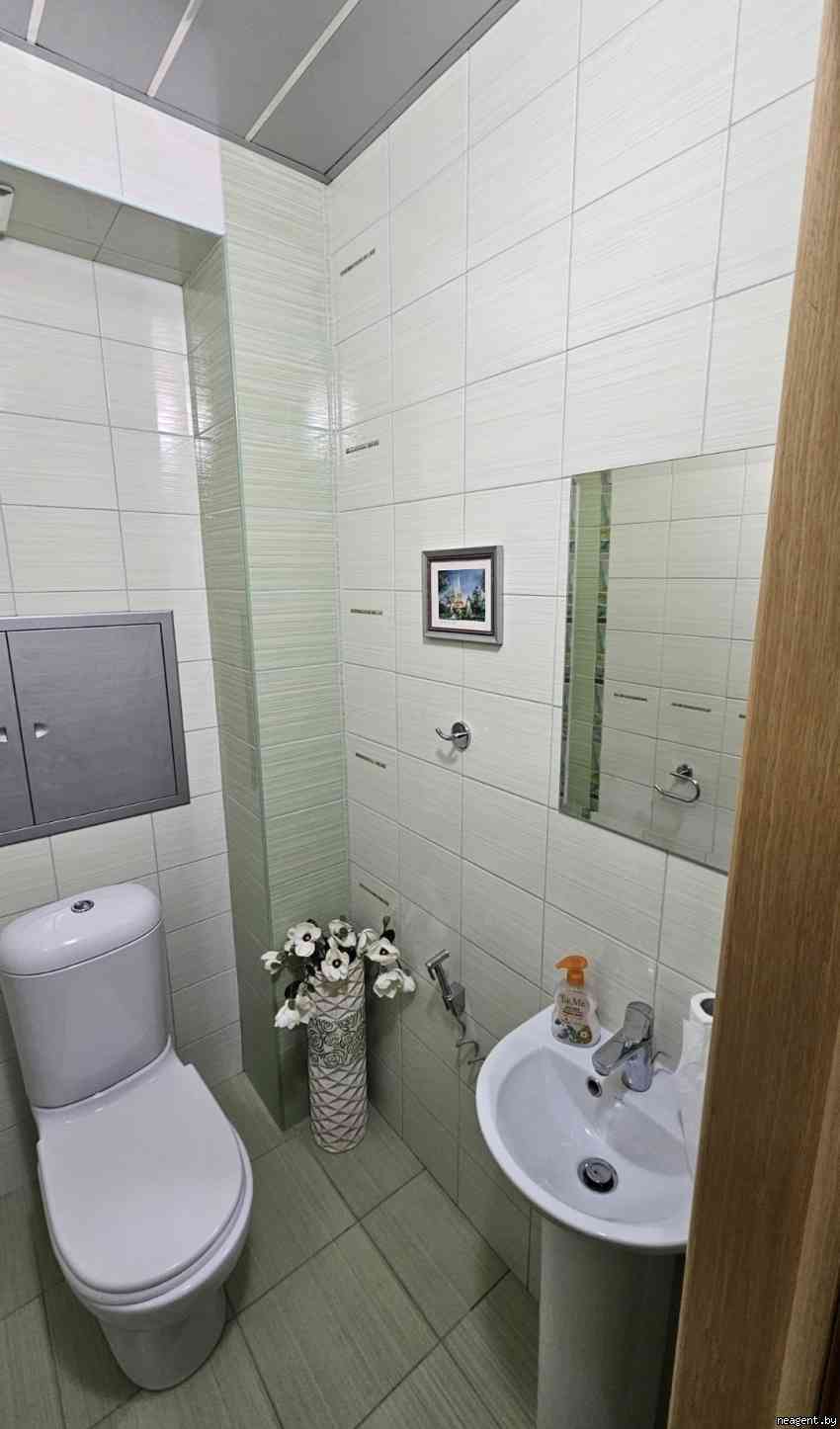 3-комнатная квартира, Грушевская, 17, 2553 рублей: фото 5