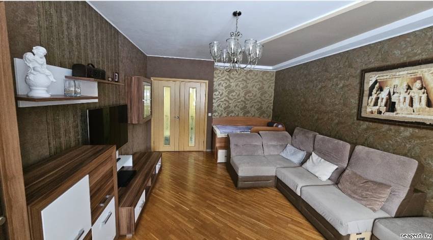 3-комнатная квартира, Грушевская, 17, 2553 рублей: фото 6