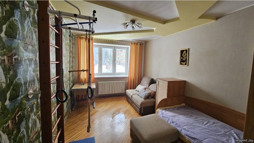 3-комнатная квартира, Грушевская, 17, 2553 рублей: фото 7