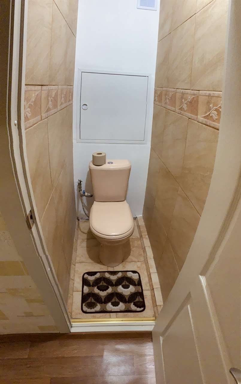 1-комнатная квартира, ул. Якубовского, 15/1, 900 рублей: фото 4