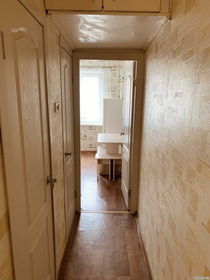 1-комнатная квартира, ул. Якубовского, 15/1, 900 рублей: фото 2