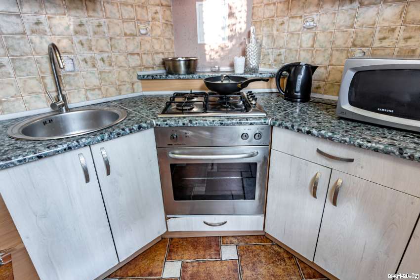 2-комнатная квартира, ул. Киселева, 10, 1577 рублей: фото 3