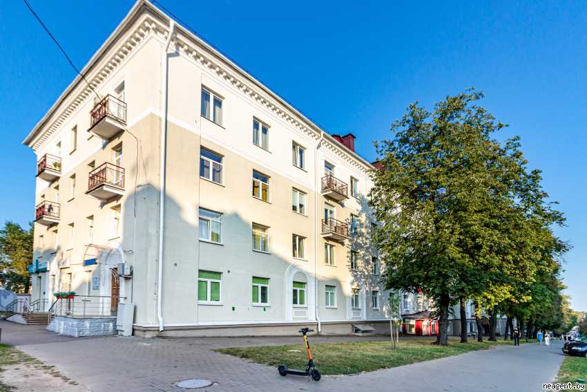 2-комнатная квартира, ул. Киселева, 10, 1577 рублей: фото 5