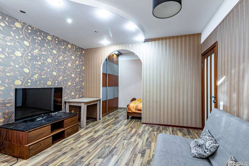 2-комнатная квартира, ул. Киселева, 10, 1577 рублей: фото 6