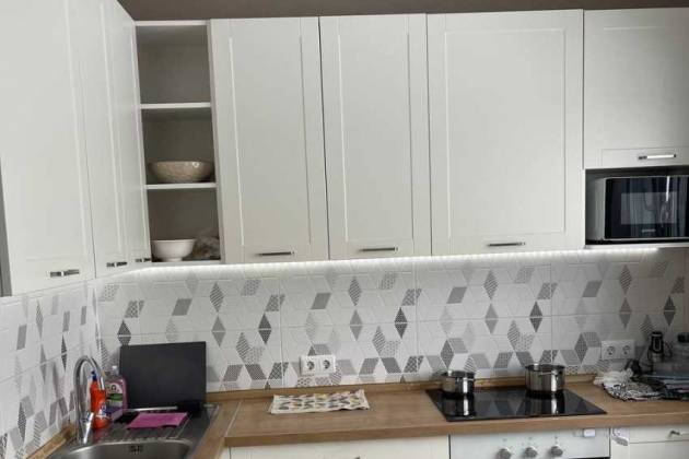 3-комнатная квартира за 650 р.