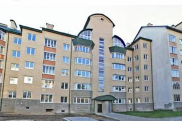 3-комнатная квартира, Грушевская, за 2553 р.