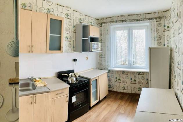 1-комнатная квартира, Якубовского ул., за 900 р.