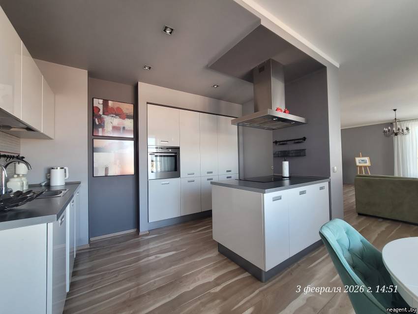 3-комнатная квартира, Независимости просп., 168/B, 2294 рублей: фото 2