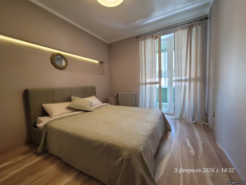 3-комнатная квартира, Независимости просп., 168/B, 2294 рублей: фото 5