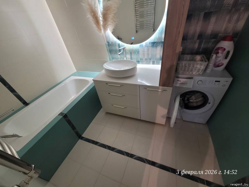 3-комнатная квартира, Независимости просп., 168/B, 2294 рублей: фото 7