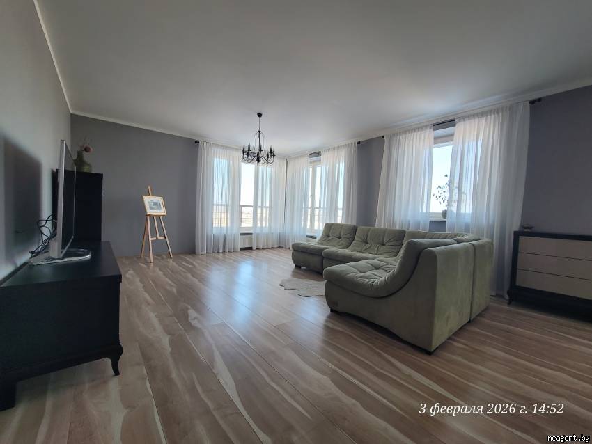 3-комнатная квартира, Независимости просп., 168/B, 2294 рублей: фото 8