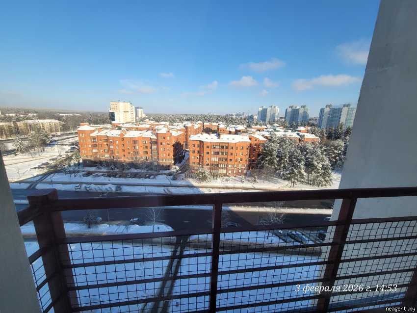 3-комнатная квартира, Независимости просп., 168/B, 2294 рублей: фото 10