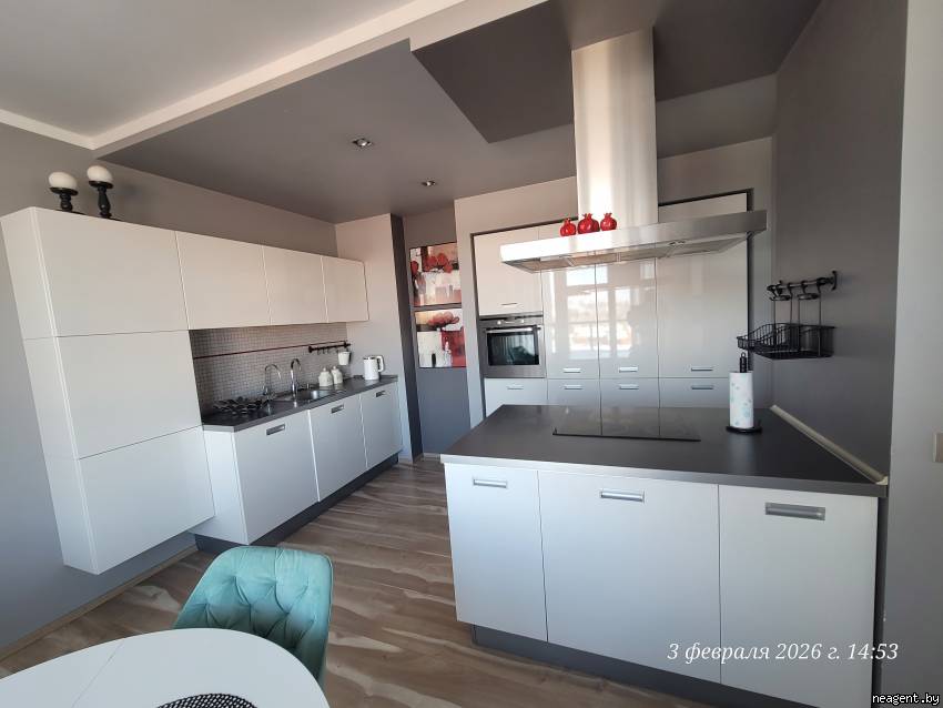 3-комнатная квартира, Независимости просп., 168/B, 2294 рублей: фото 12