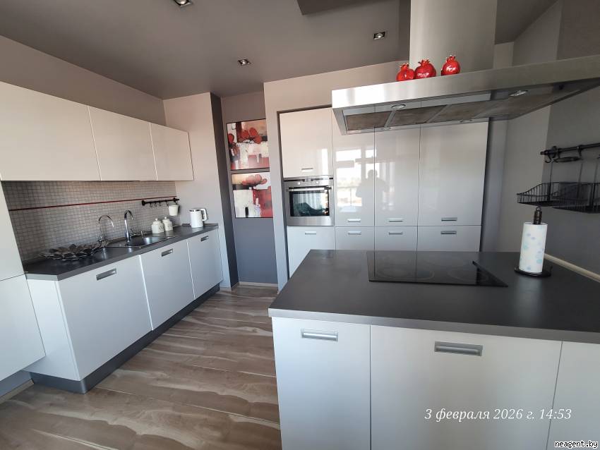 3-комнатная квартира, Независимости просп., 168/B, 2294 рублей: фото 6