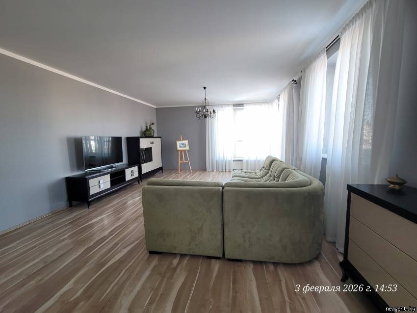 3-комнатная квартира, Независимости просп., 168/B, 2294 рублей: фото 13