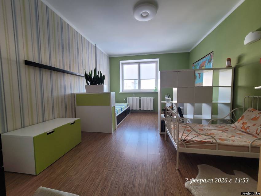 3-комнатная квартира, Независимости просп., 168/B, 2294 рублей: фото 14