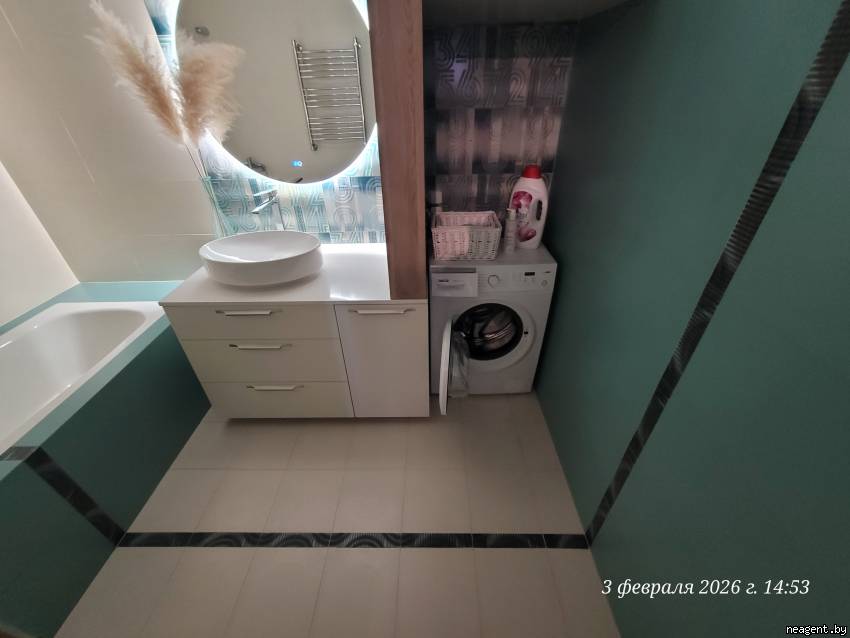 3-комнатная квартира, Независимости просп., 168/B, 2294 рублей: фото 15