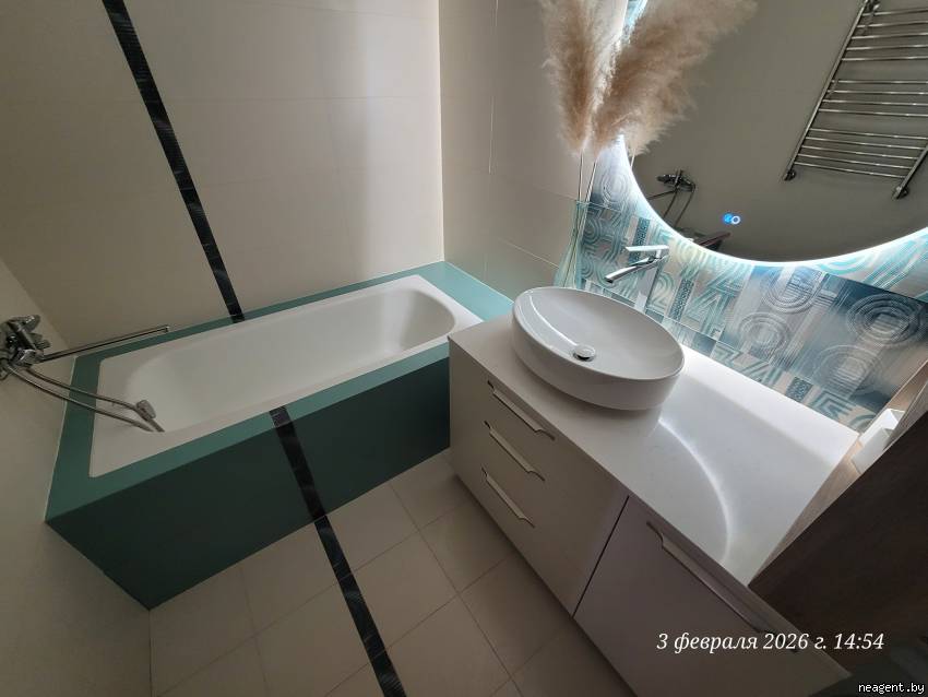 3-комнатная квартира, Независимости просп., 168/B, 2294 рублей: фото 17