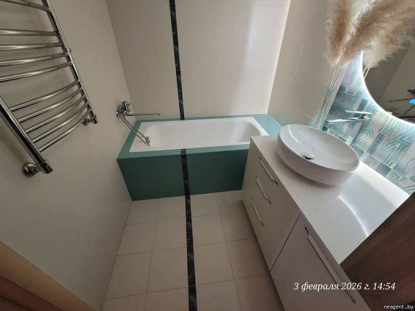 3-комнатная квартира, Независимости просп., 168/B, 2294 рублей: фото 18