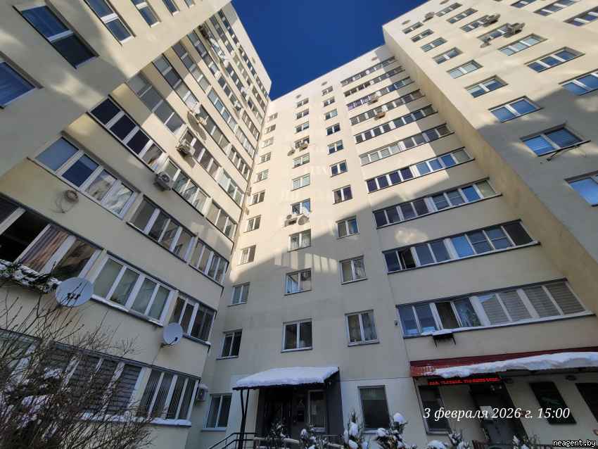 3-комнатная квартира, Независимости просп., 168/B, 2294 рублей: фото 22