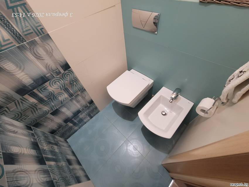 3-комнатная квартира, Независимости просп., 168/B, 2294 рублей: фото 23