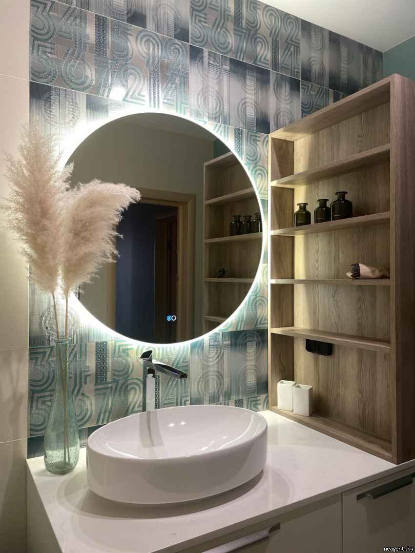 3-комнатная квартира, Независимости просп., 168/B, 2294 рублей: фото 27