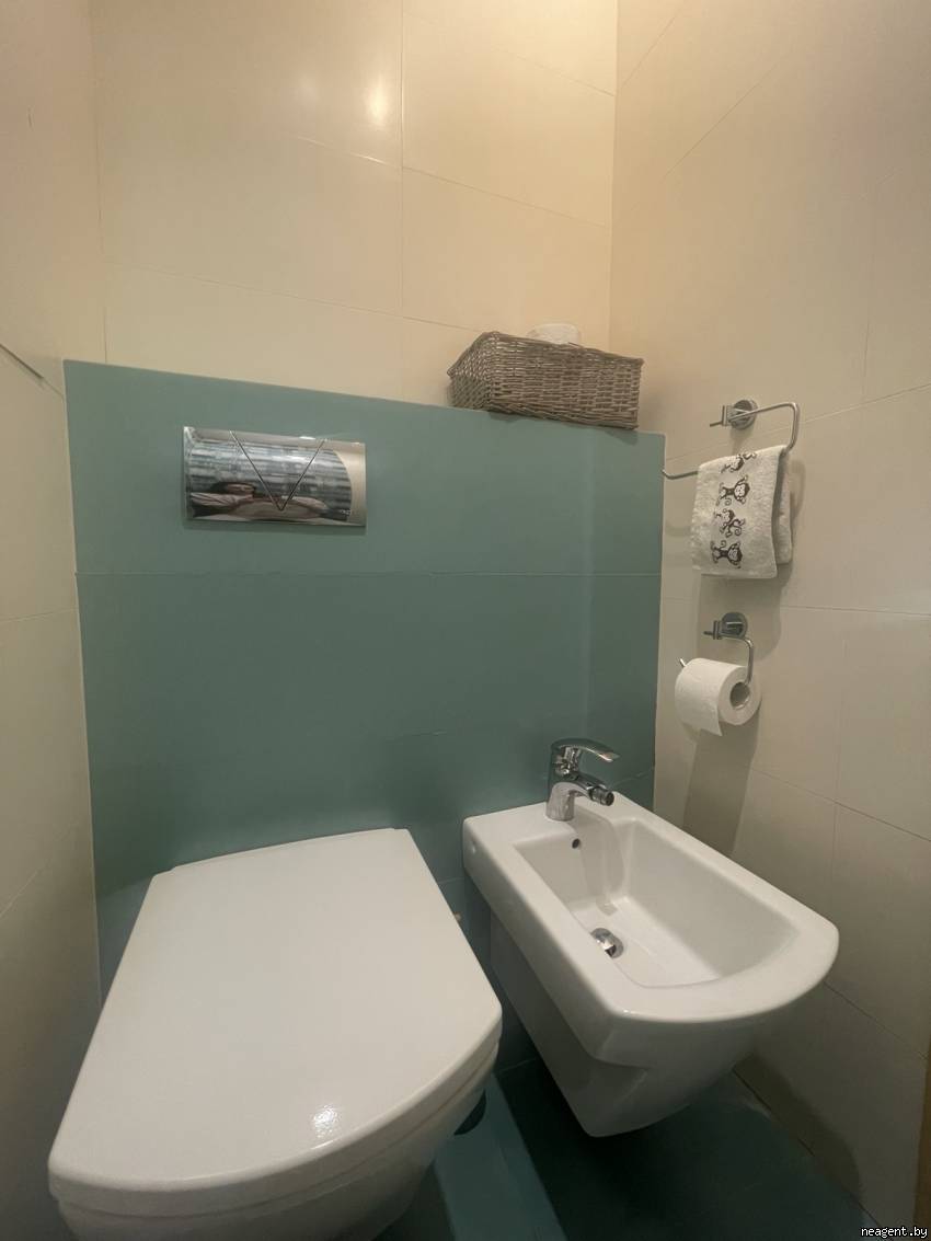 3-комнатная квартира, Независимости просп., 168/B, 2294 рублей: фото 29