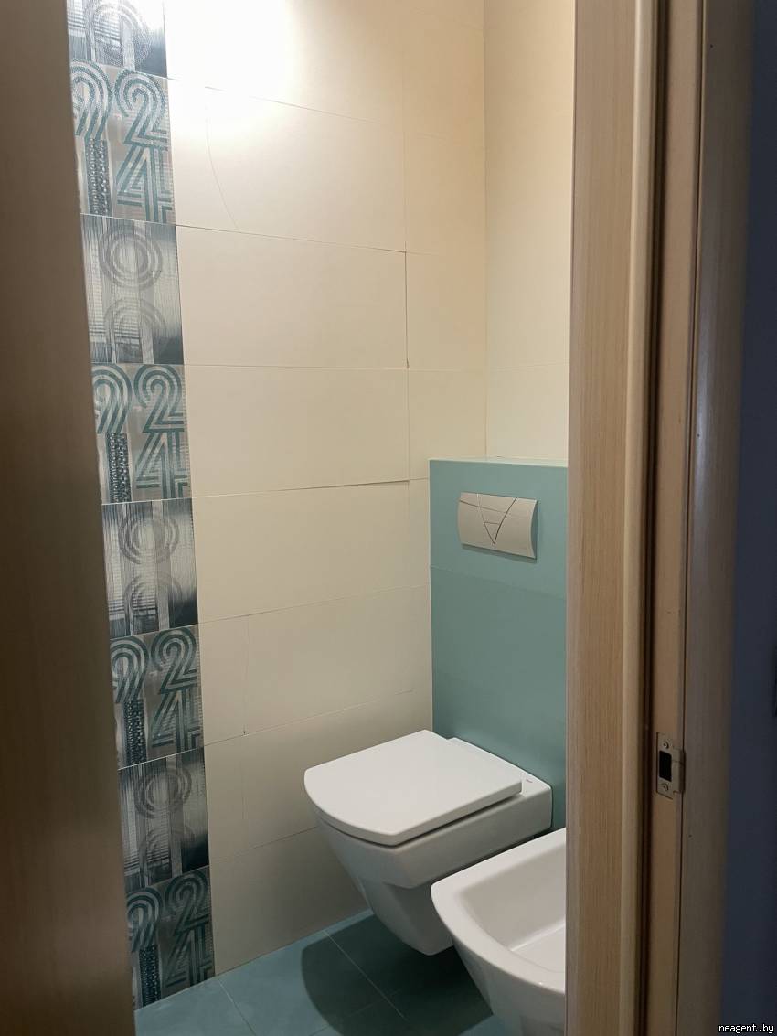 3-комнатная квартира, Независимости просп., 168/B, 2294 рублей: фото 30