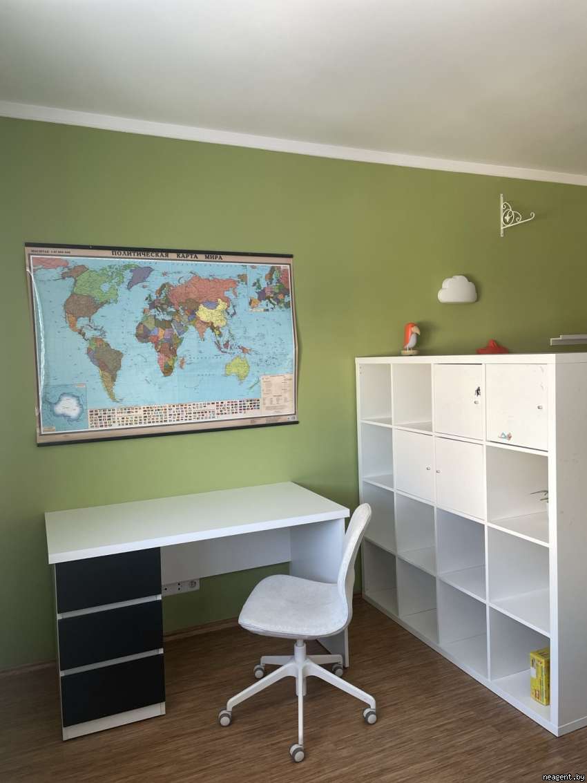 3-комнатная квартира, Независимости просп., 168/B, 2294 рублей: фото 34