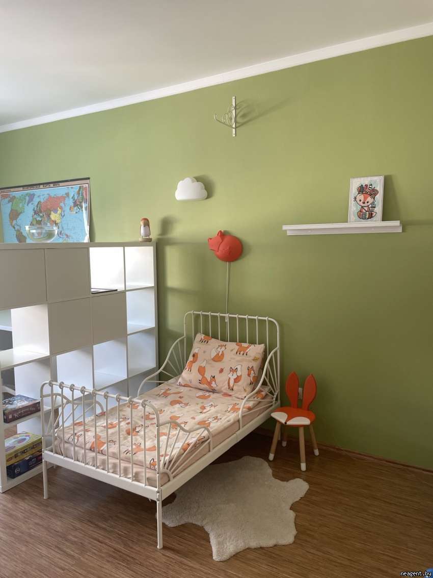 3-комнатная квартира, Независимости просп., 168/B, 2294 рублей: фото 35