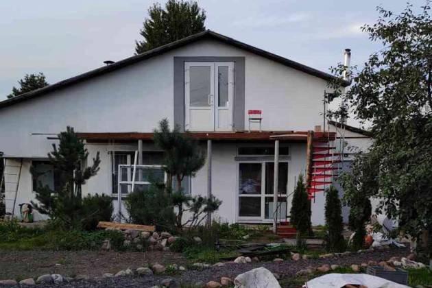 1-комнатная квартира, Семенова, за 700 р.