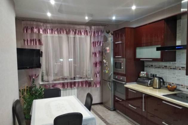 3-комнатная квартира, Матусевича, за 1721 р.