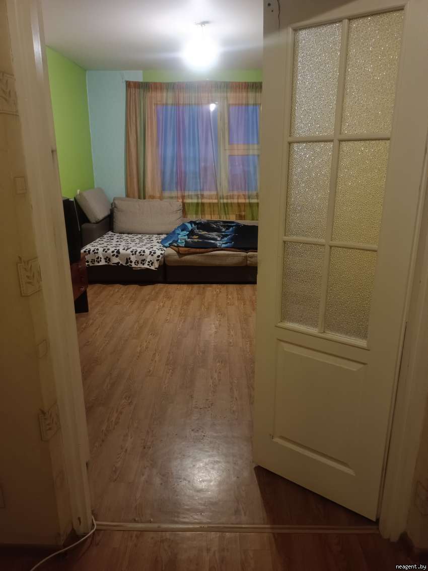 1-комнатная квартира, ул. Неманская, 71, 750 рублей: фото 4