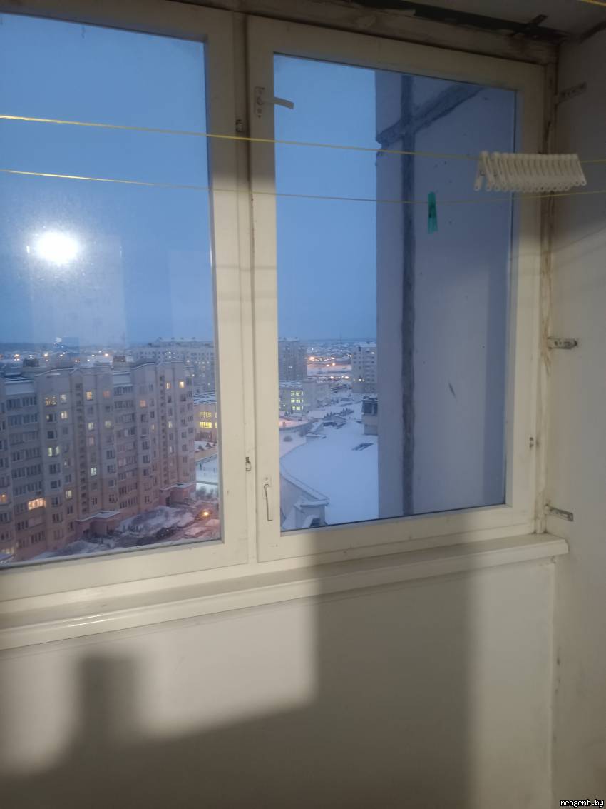 1-комнатная квартира, ул. Неманская, 71, 750 рублей: фото 7