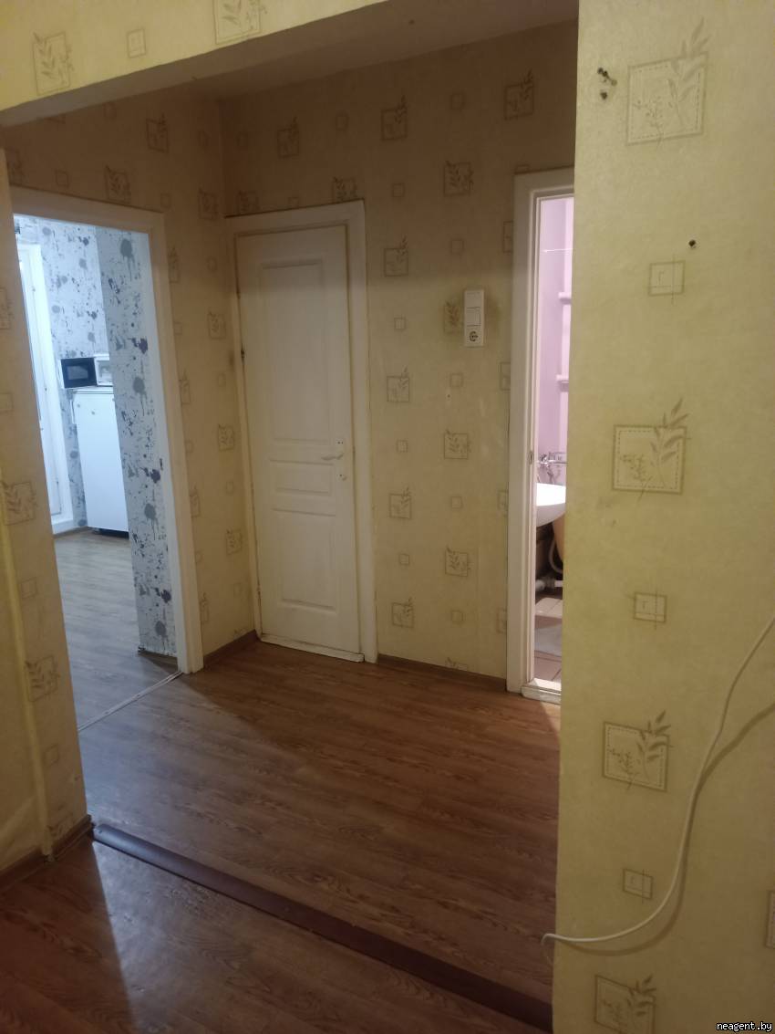 1-комнатная квартира, ул. Неманская, 71, 750 рублей: фото 10