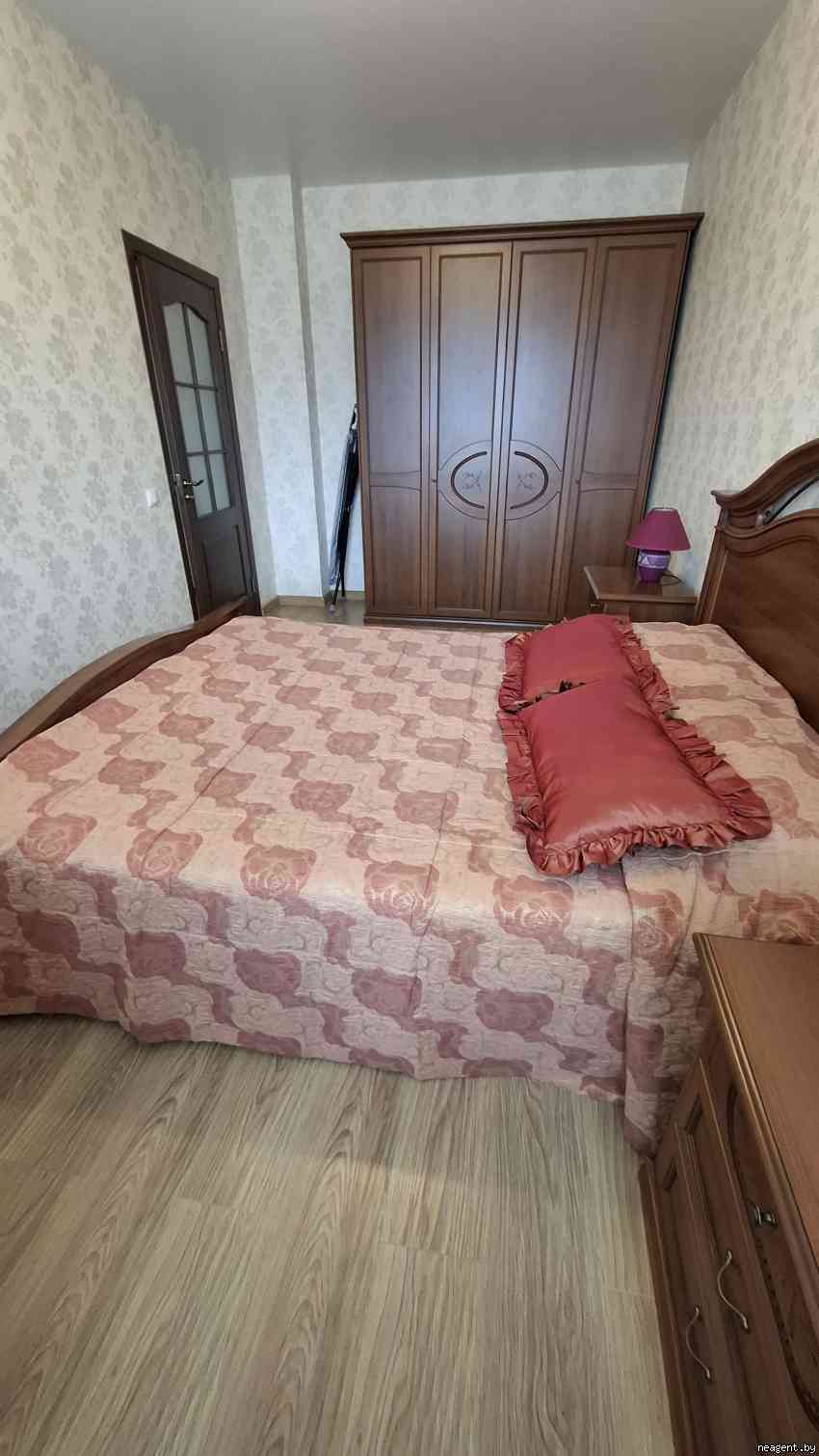 2-комнатная квартира, ул. Тимирязева, 10/1, 1583 рублей: фото 5