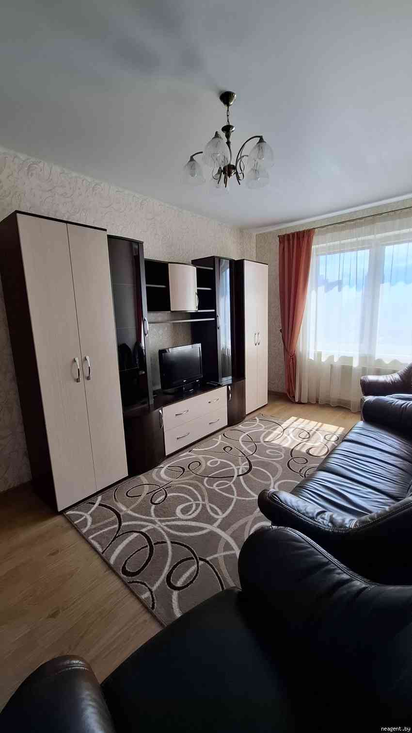 2-комнатная квартира, ул. Тимирязева, 10/1, 1583 рублей: фото 6