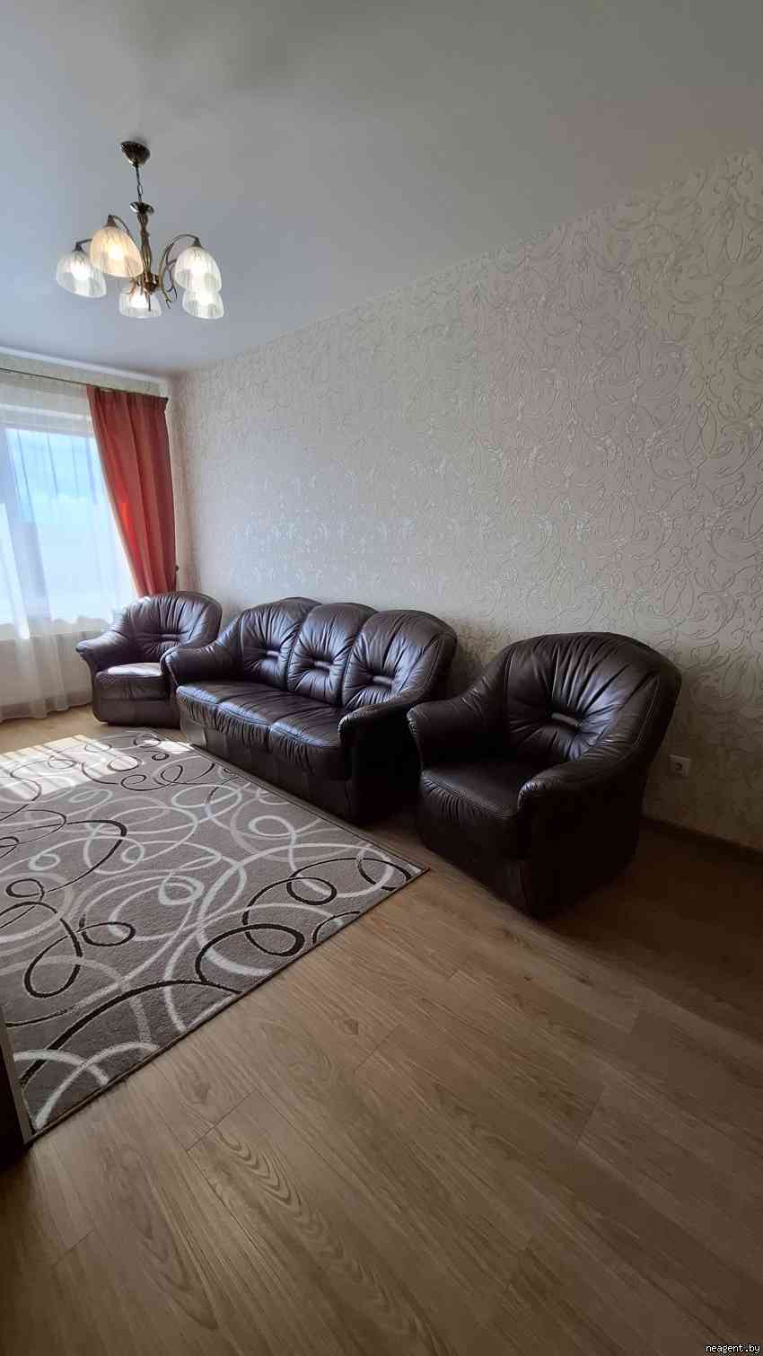 2-комнатная квартира, ул. Тимирязева, 10/1, 1583 рублей: фото 7